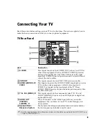 Предварительный просмотр 17 страницы Sony WEGA KV 20FA210 Operating Instructions Manual