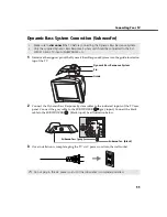 Preview for 19 page of Sony WEGA KV 20FA210 Operating Instructions Manual