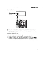 Preview for 21 page of Sony WEGA KV 20FA210 Operating Instructions Manual