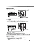 Preview for 25 page of Sony WEGA KV 20FA210 Operating Instructions Manual