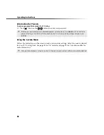 Preview for 40 page of Sony WEGA KV 20FA210 Operating Instructions Manual