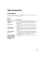 Preview for 47 page of Sony WEGA KV 20FA210 Operating Instructions Manual