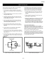 Предварительный просмотр 6 страницы Sony WEGA KV 20FA210 Service Manual