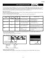 Предварительный просмотр 7 страницы Sony WEGA KV 20FA210 Service Manual