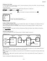 Предварительный просмотр 8 страницы Sony WEGA KV 20FA210 Service Manual