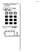 Предварительный просмотр 28 страницы Sony WEGA KV 20FA210 Service Manual