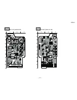 Предварительный просмотр 37 страницы Sony WEGA KV 20FA210 Service Manual