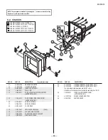 Предварительный просмотр 44 страницы Sony WEGA KV 20FA210 Service Manual