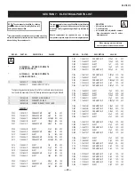 Предварительный просмотр 45 страницы Sony WEGA KV 20FA210 Service Manual