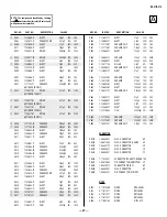 Предварительный просмотр 47 страницы Sony WEGA KV 20FA210 Service Manual