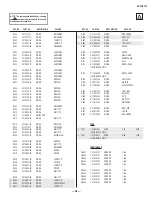 Предварительный просмотр 48 страницы Sony WEGA KV 20FA210 Service Manual