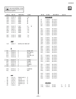 Предварительный просмотр 49 страницы Sony WEGA KV 20FA210 Service Manual