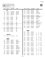 Предварительный просмотр 50 страницы Sony WEGA KV 20FA210 Service Manual