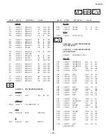 Предварительный просмотр 55 страницы Sony WEGA KV 20FA210 Service Manual