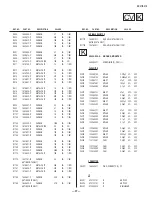 Предварительный просмотр 57 страницы Sony WEGA KV 20FA210 Service Manual