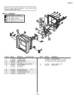 Предварительный просмотр 70 страницы Sony WEGA KV 20FA210 Service Manual