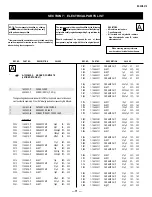 Предварительный просмотр 71 страницы Sony WEGA KV 20FA210 Service Manual