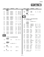 Предварительный просмотр 72 страницы Sony WEGA KV 20FA210 Service Manual