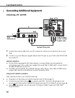 Предварительный просмотр 90 страницы Sony WEGA KV 20FA210 Service Manual