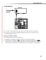 Предварительный просмотр 91 страницы Sony WEGA KV 20FA210 Service Manual