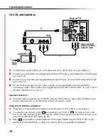 Предварительный просмотр 92 страницы Sony WEGA KV 20FA210 Service Manual