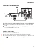 Предварительный просмотр 93 страницы Sony WEGA KV 20FA210 Service Manual