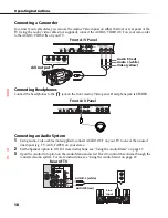 Предварительный просмотр 96 страницы Sony WEGA KV 20FA210 Service Manual