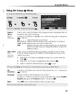 Предварительный просмотр 114 страницы Sony WEGA KV 20FA210 Service Manual