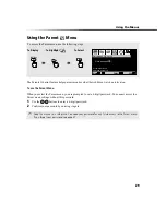 Предварительный просмотр 37 страницы Sony WEGA KV-27FS100L Operating Instructions Manual