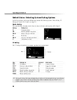 Preview for 40 page of Sony WEGA KV-27FS100L Operating Instructions Manual