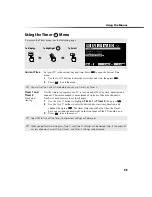 Preview for 43 page of Sony WEGA KV-27FS100L Operating Instructions Manual