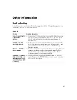 Preview for 45 page of Sony WEGA KV-27FS100L Operating Instructions Manual