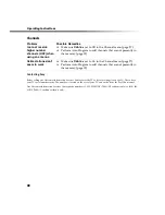 Preview for 48 page of Sony WEGA KV-27FS100L Operating Instructions Manual