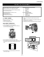 Предварительный просмотр 11 страницы Sony WEGA KV-27FS100L Service Manual