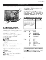 Предварительный просмотр 29 страницы Sony WEGA KV-27FS100L Service Manual