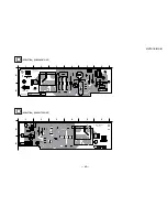 Предварительный просмотр 42 страницы Sony WEGA KV-27FS100L Service Manual