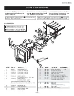 Preview for 44 page of Sony WEGA KV-27FS100L Service Manual