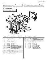 Preview for 45 page of Sony WEGA KV-27FS100L Service Manual