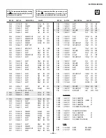 Предварительный просмотр 48 страницы Sony WEGA KV-27FS100L Service Manual