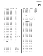 Предварительный просмотр 50 страницы Sony WEGA KV-27FS100L Service Manual