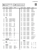 Preview for 51 page of Sony WEGA KV-27FS100L Service Manual