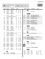 Предварительный просмотр 55 страницы Sony WEGA KV-27FS100L Service Manual