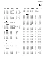 Preview for 56 page of Sony WEGA KV-27FS100L Service Manual