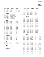 Предварительный просмотр 58 страницы Sony WEGA KV-27FS100L Service Manual