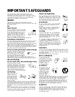 Предварительный просмотр 64 страницы Sony WEGA KV-27FS100L Service Manual