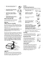 Preview for 65 page of Sony WEGA KV-27FS100L Service Manual