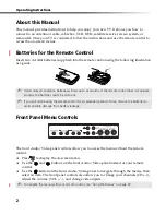 Предварительный просмотр 68 страницы Sony WEGA KV-27FS100L Service Manual