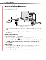 Предварительный просмотр 78 страницы Sony WEGA KV-27FS100L Service Manual