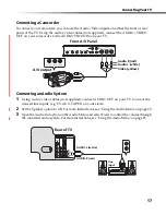 Предварительный просмотр 83 страницы Sony WEGA KV-27FS100L Service Manual