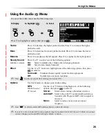 Предварительный просмотр 89 страницы Sony WEGA KV-27FS100L Service Manual